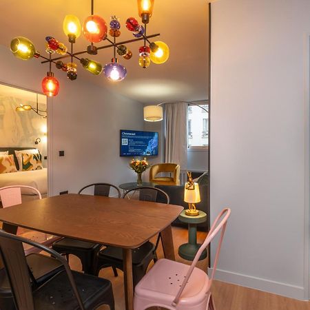 West Paris Suite 외부 사진