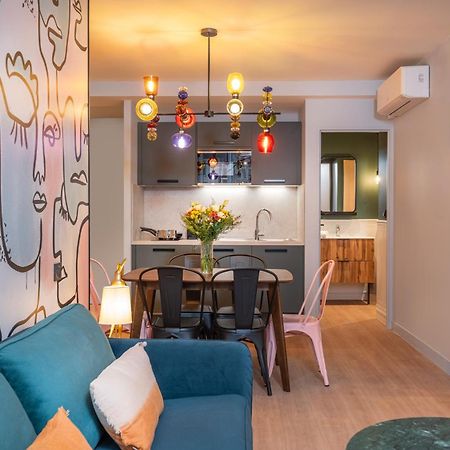 West Paris Suite 외부 사진