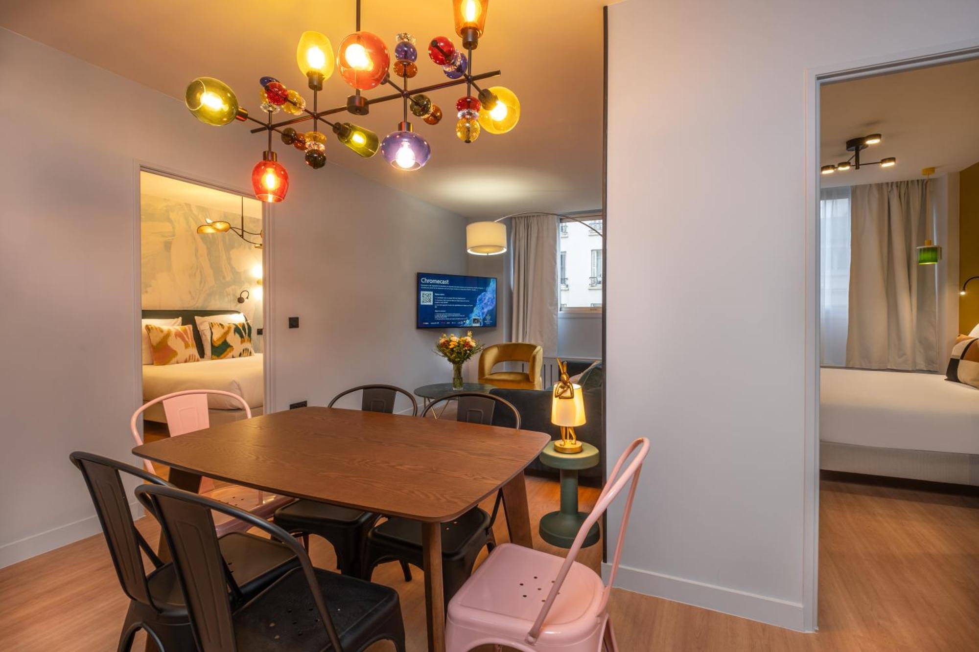West Paris Suite 외부 사진