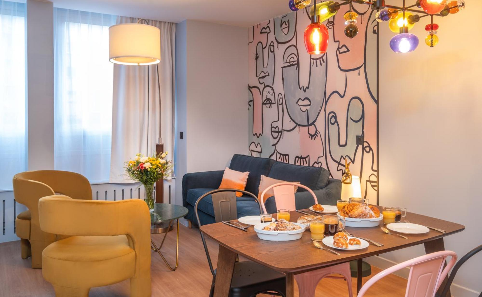 West Paris Suite 외부 사진