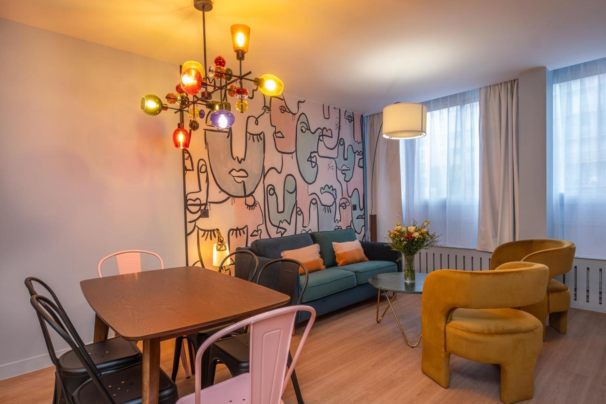 West Paris Suite 외부 사진