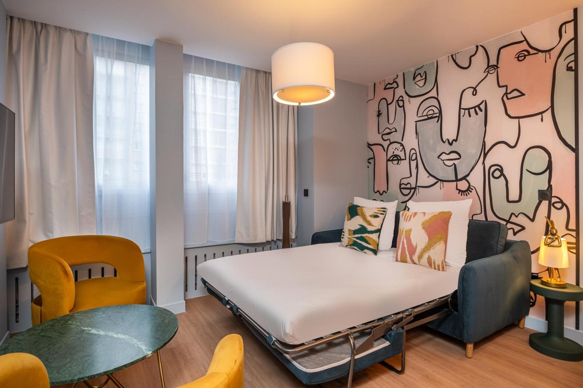 West Paris Suite 외부 사진